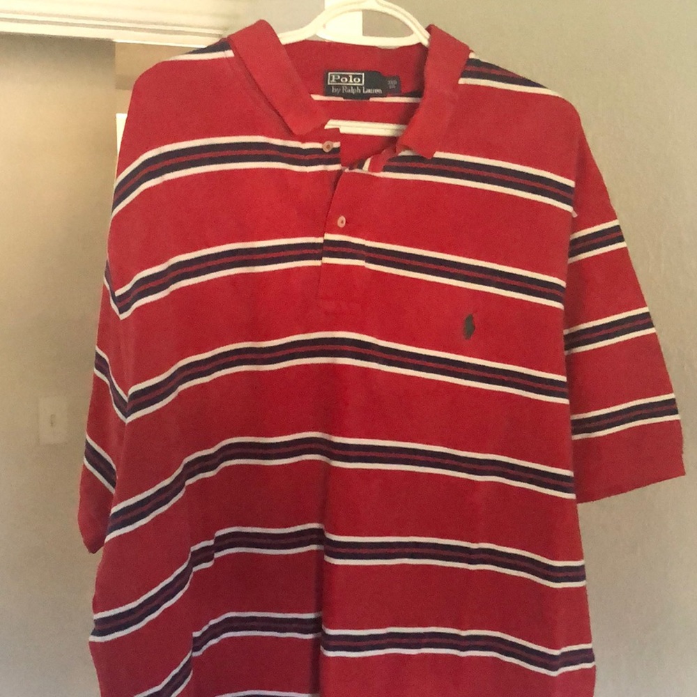 Polo shirt.